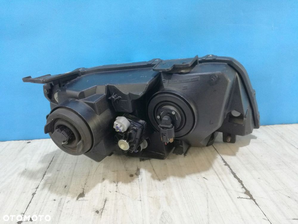 Suzuki Grand Vitara II lampa reflektor przód lewa soczewka 06/12 Anglik - 2