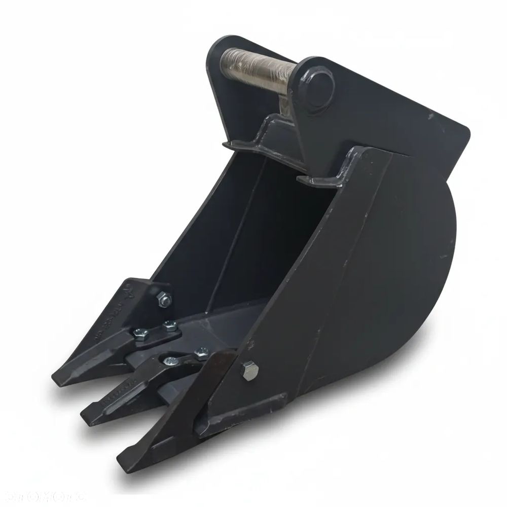 Łyżka Kopiąca midi MS03 LEHNHOFF 30 CM zestaw (łyżka + zęby) - 2