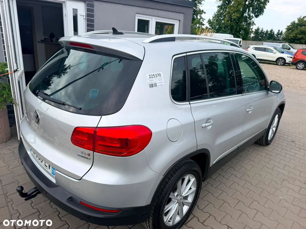 Volkswagen Tiguan 2.0 TDI SCR BlueMotion Technology Sport & Style - 11