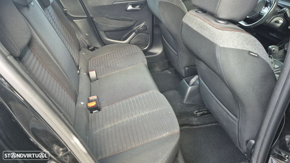 Peugeot 208 1.5 BlueHDi Active - 8