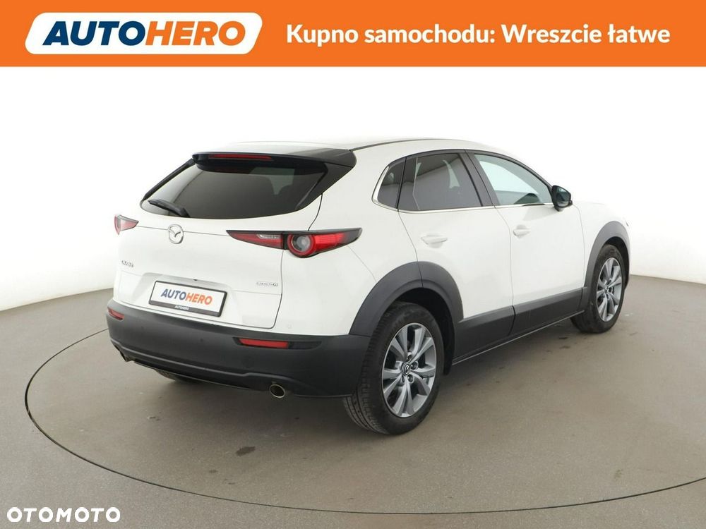 Mazda CX-30 2.0 mHEV Exclusive-Line 2WD - 8