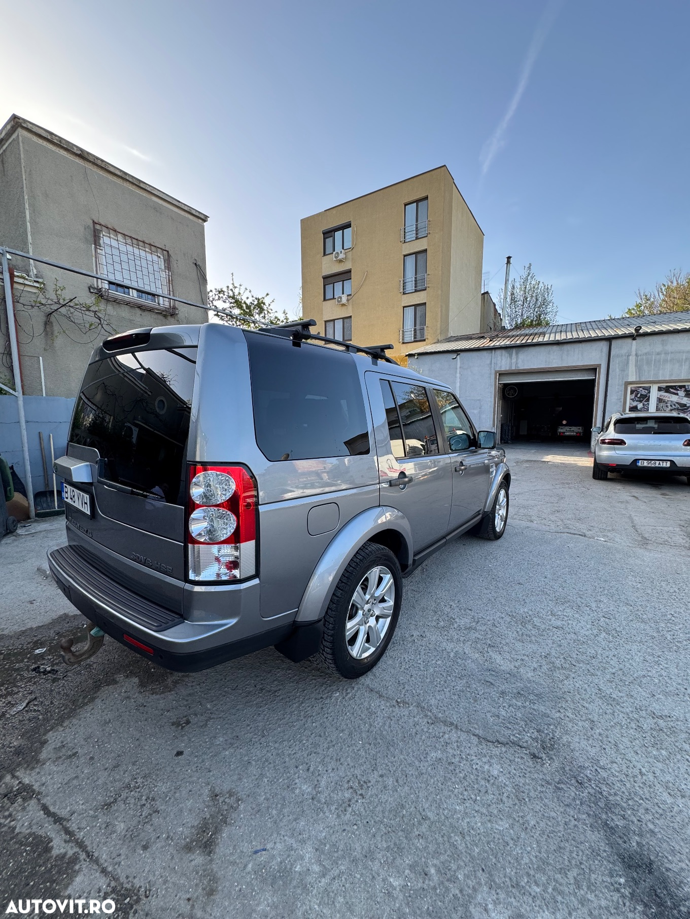 Land Rover Discovery 4 3.0 L SDV6 HSE Aut. - 5