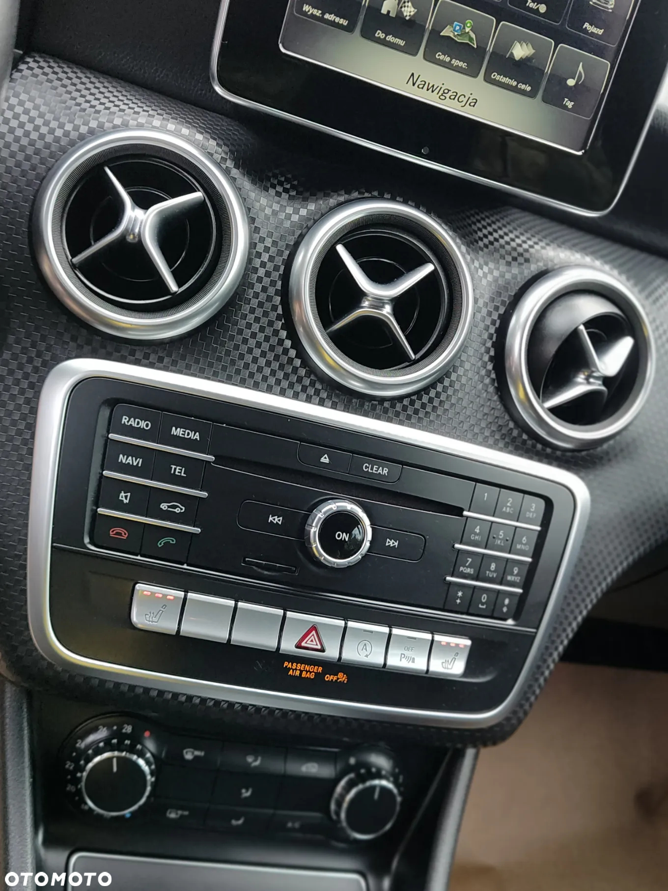 Mercedes-Benz Klasa A 180 CDI (BlueEFFICIENCY) AMG Sport - 30