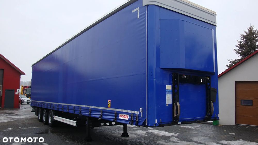 Kögel Mega Joloda Firanka - 2