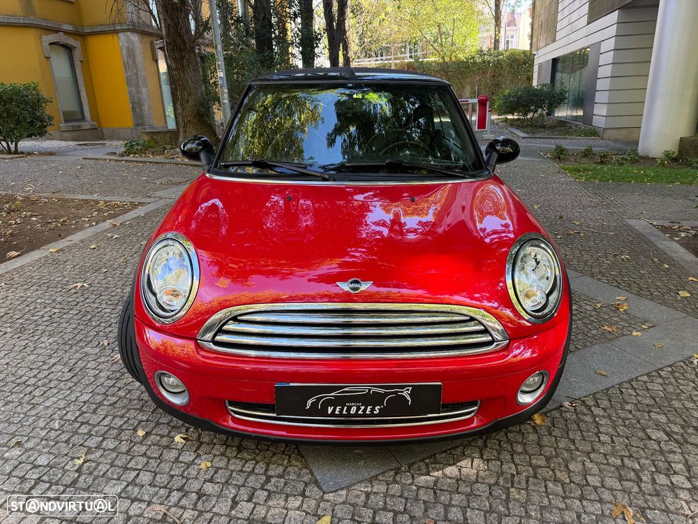 MINI Cabrio Cooper - 21