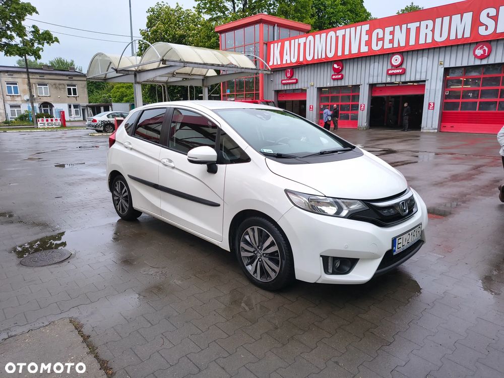 Honda Jazz 1.3 Trend - 2