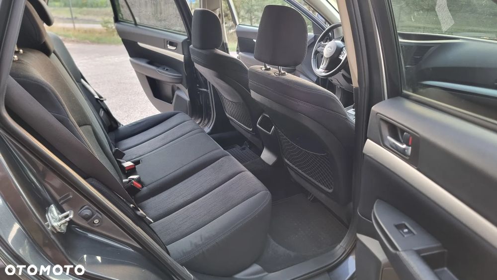 Subaru Outback 2.0 D Comfort AT - 17