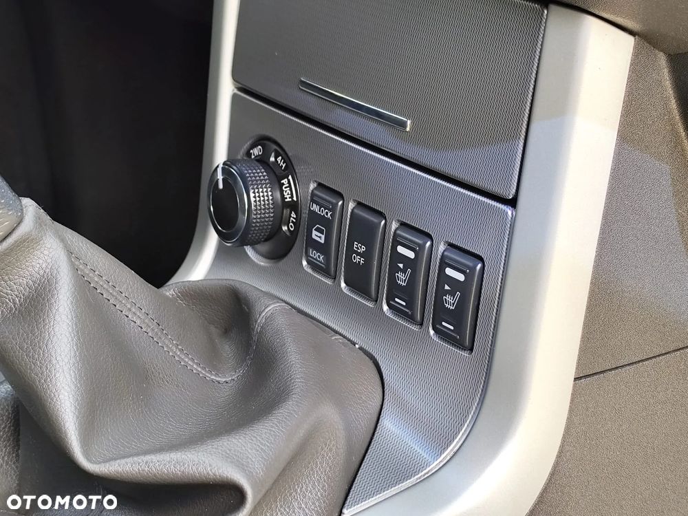 Nissan Navara DPF Platinum Evo - 19