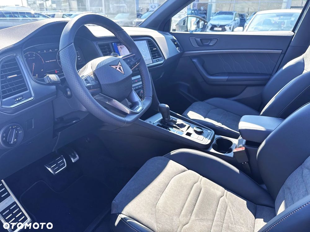 Cupra Ateca 2.0 TSI 4Drive DSG - 10