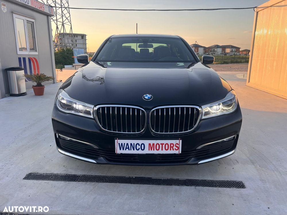 BMW Seria 7 730d xDrive - 19