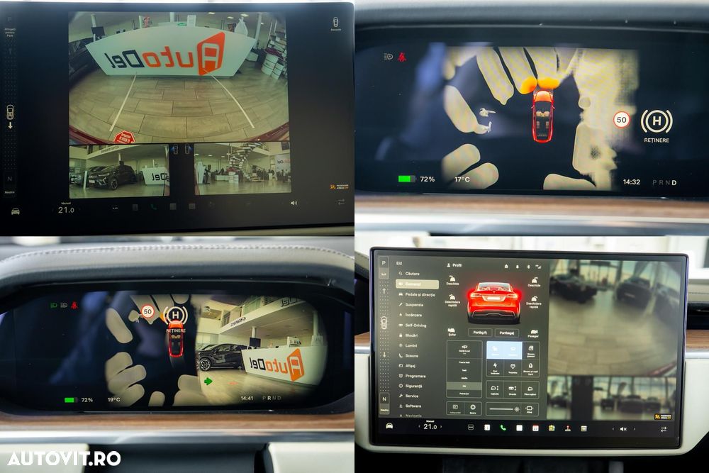 Tesla Model X Standard - 4