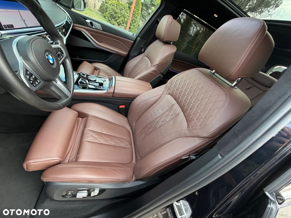 BMW X7 xDrive30d sport - 9