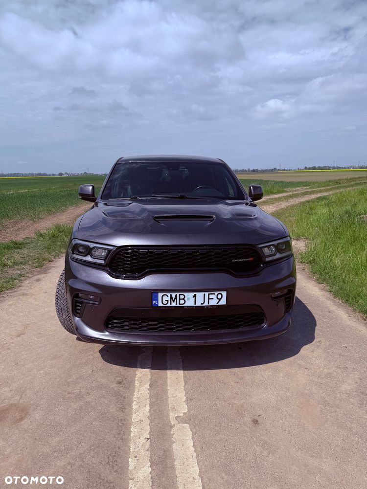 Dodge Durango 5,7 R/T - 3