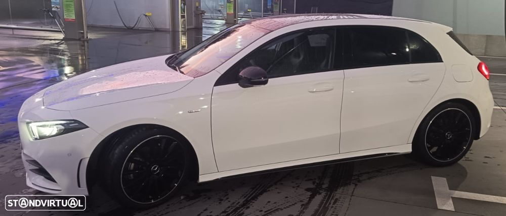 Mercedes-Benz A 180 d AMG Line Aut. - 28