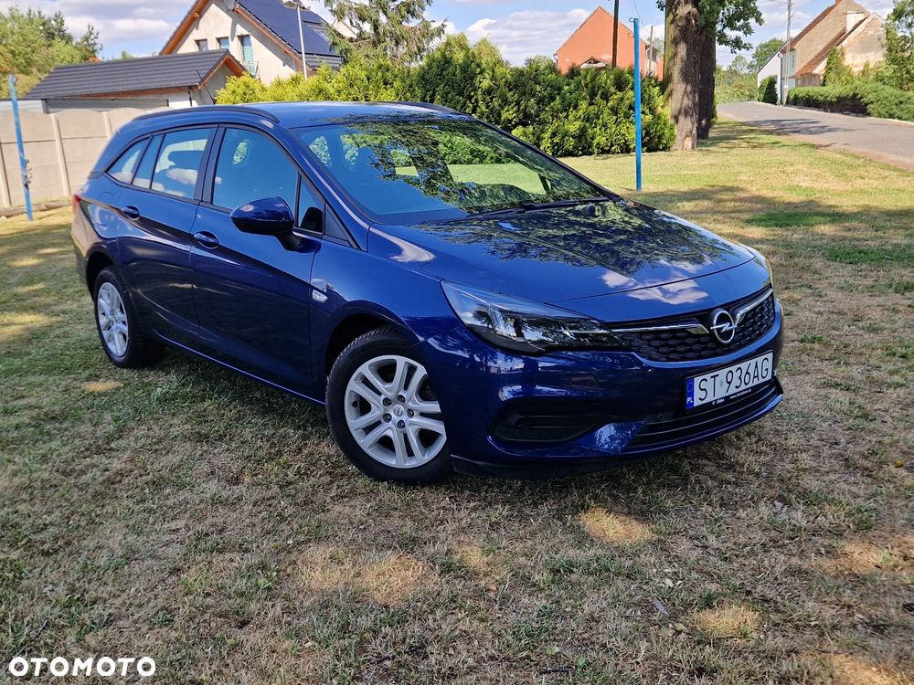 Opel Astra 1.2 Turbo Start/Stop 2020 - 27