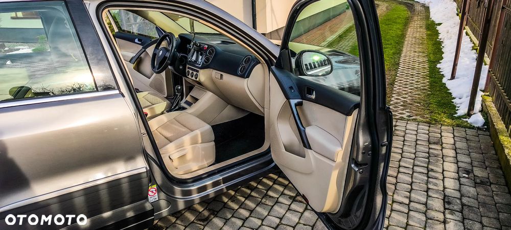 Volkswagen Tiguan 2.0 TDI DPF 4Motion Track & Field - 13