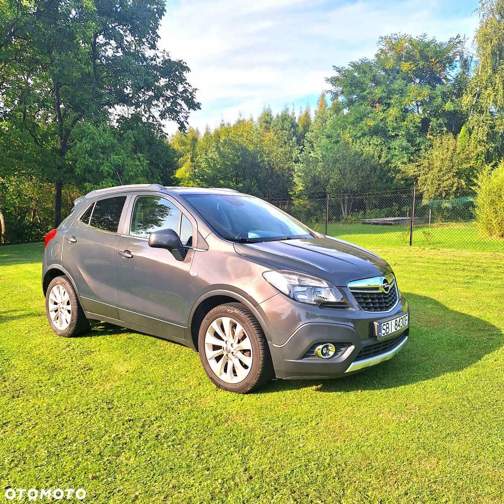 Opel Mokka 1.6 CDTI Cosmo S&S - 4