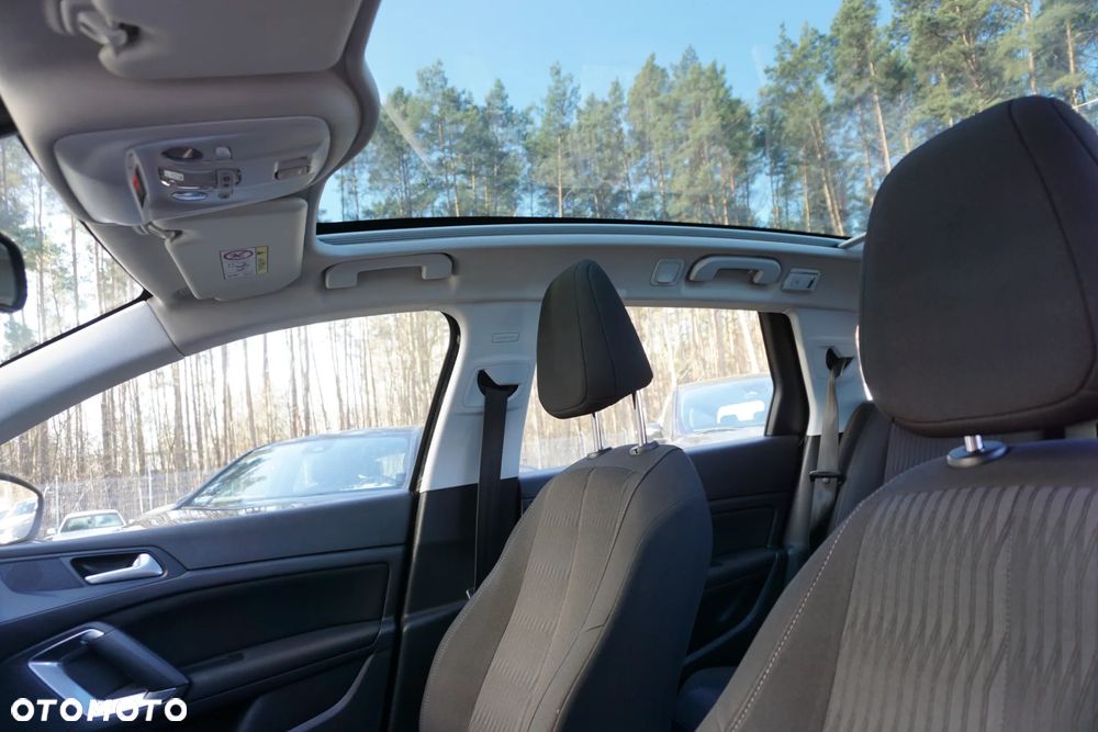 Peugeot 308 BlueHDi 120 EAT6 Stop & Start Allure - 10