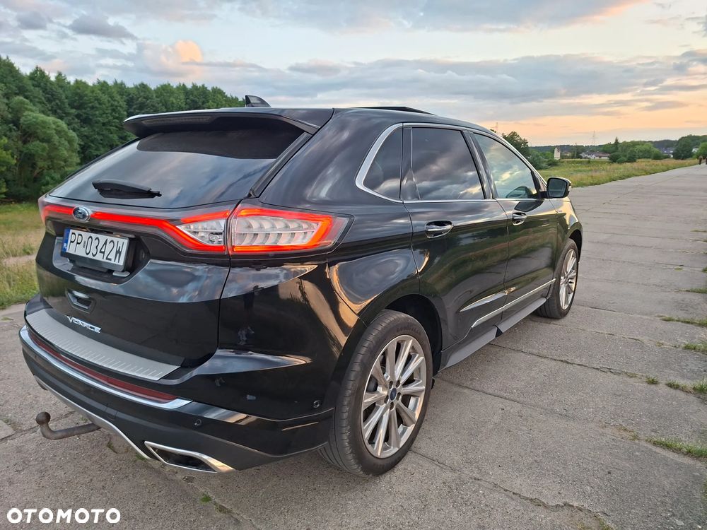 Ford Edge 2.0 TDCi Twin-Turbo 4WD Titanium - 7