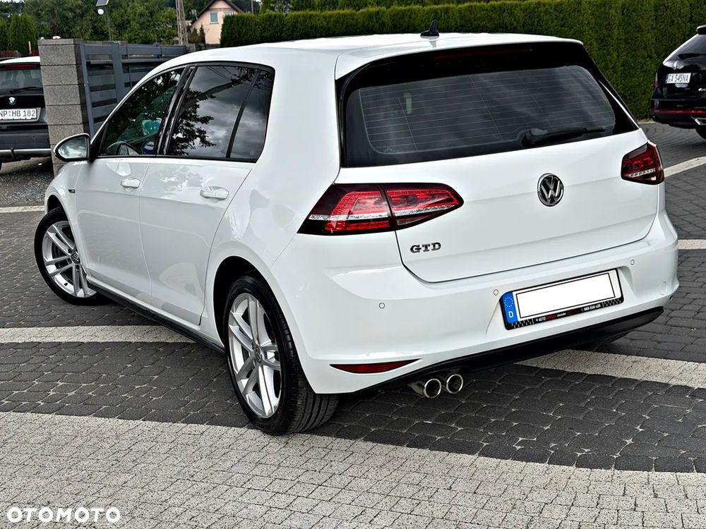 Volkswagen Golf GTD (BlueMotion Technology) - 14