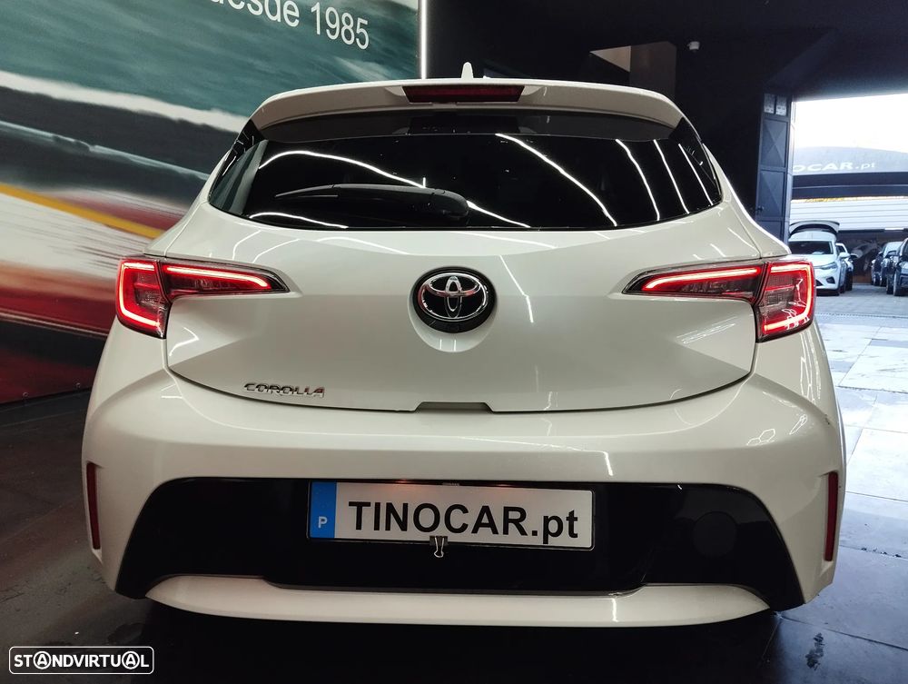 Toyota Corolla 1.2T Comfort - 10