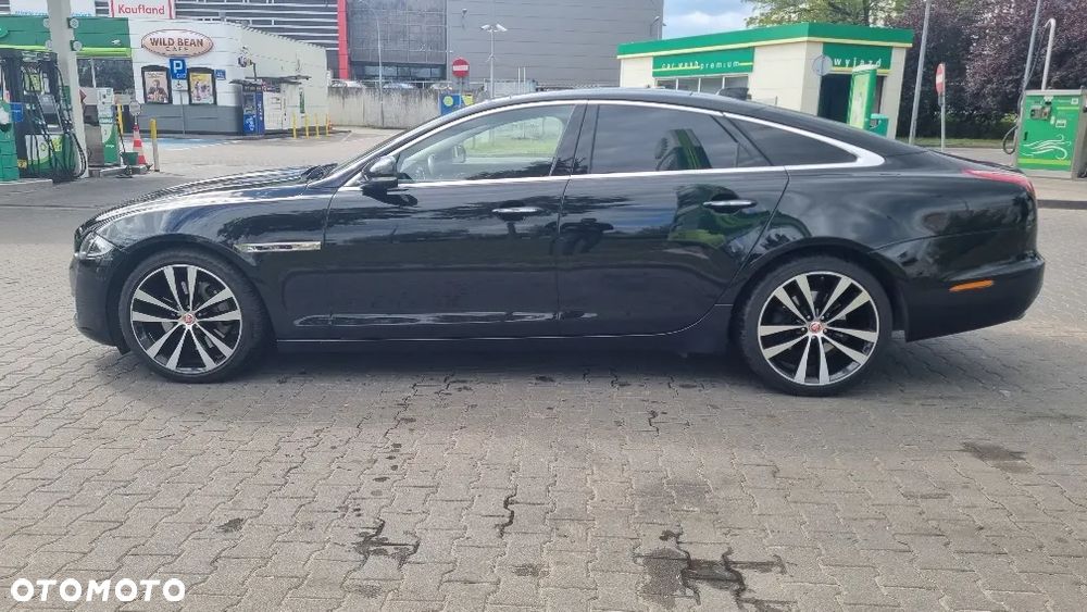 Jaguar XJ 3.0 D V6 XJ50 - 8