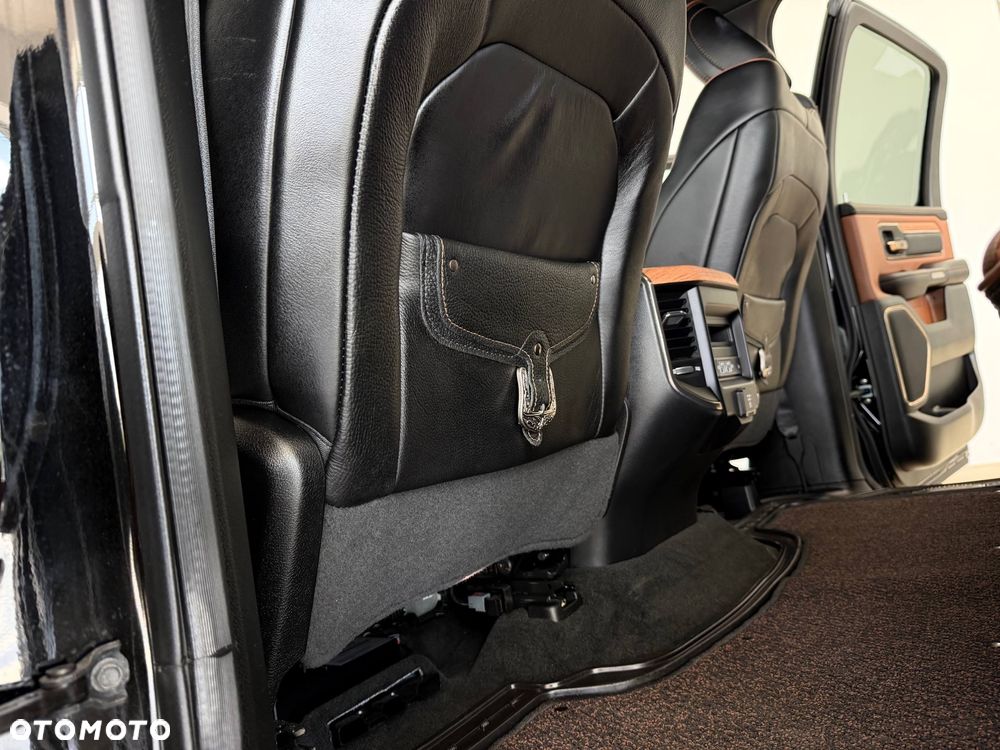 RAM 1500 Crew Cab Longhorn - 29