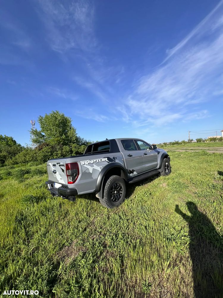 Ford Raptor Pick-Up 2.0 EcoBlue 213 CP 4x4 Cabina Dubla Raptor Aut. - 4