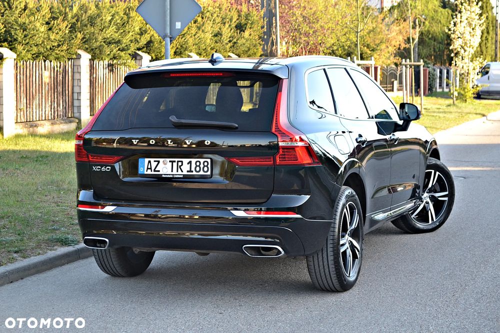 Volvo XC 60 D4 AWD Geartronic Inscription - 13