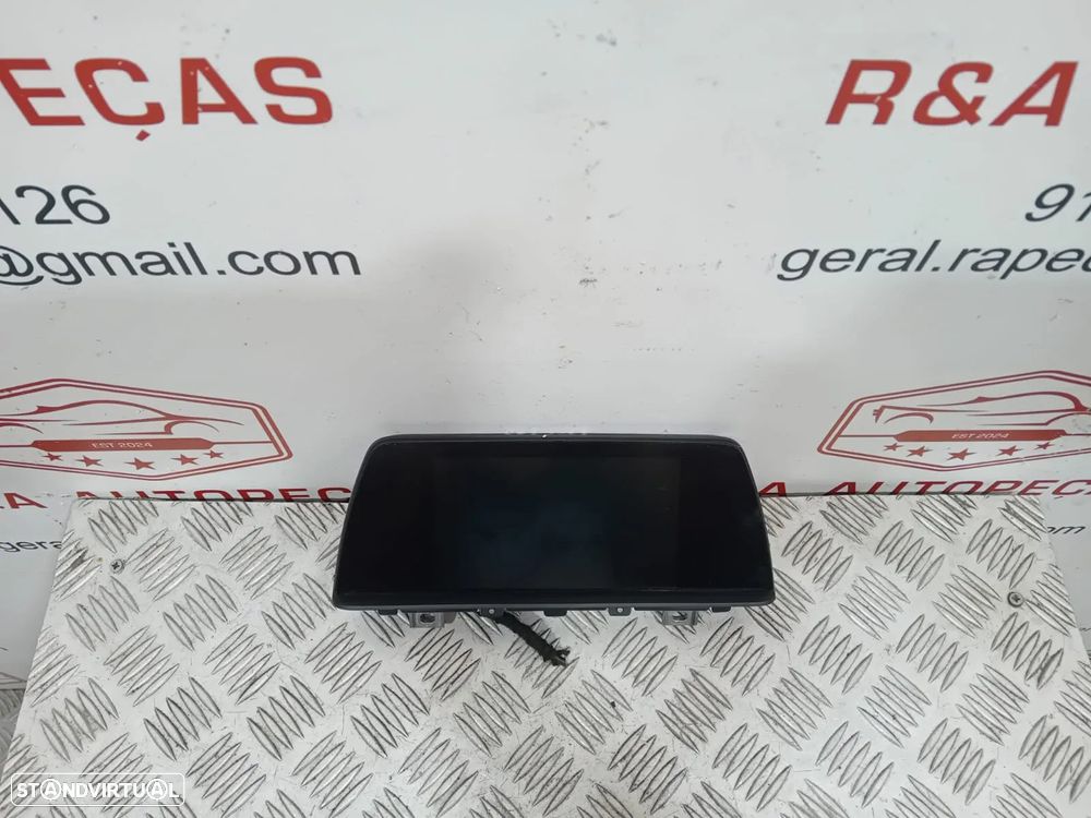 Ecrã Display GPS BMW Série 1 F20 F21 Original