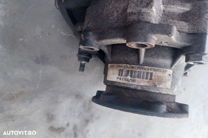 GRUP SPATE 1.9 BLS 4X4 MX1253 Seat Altea 1 XL [2006 - 2009] - 2