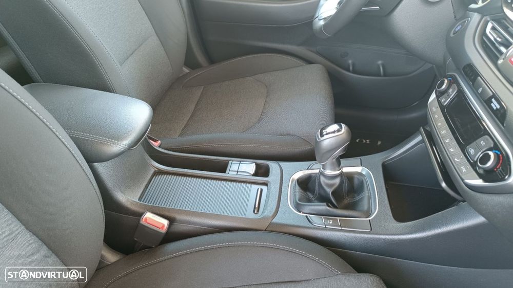 Hyundai i30 1.0 T-GDI Style - 20