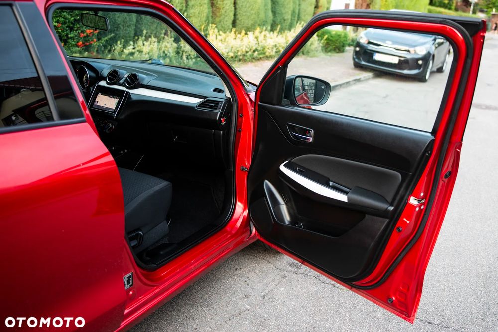 Suzuki Swift 1.2 Dualjet Comfort - 34