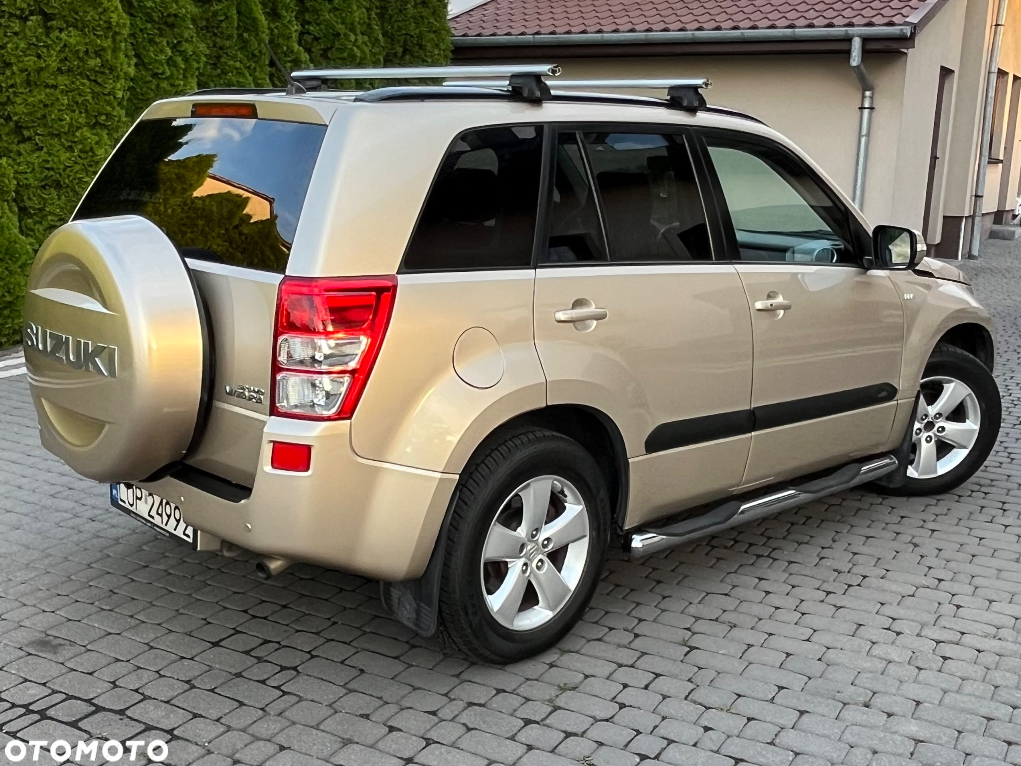 Suzuki Grand Vitara 1.9 DDiS Premium - 8
