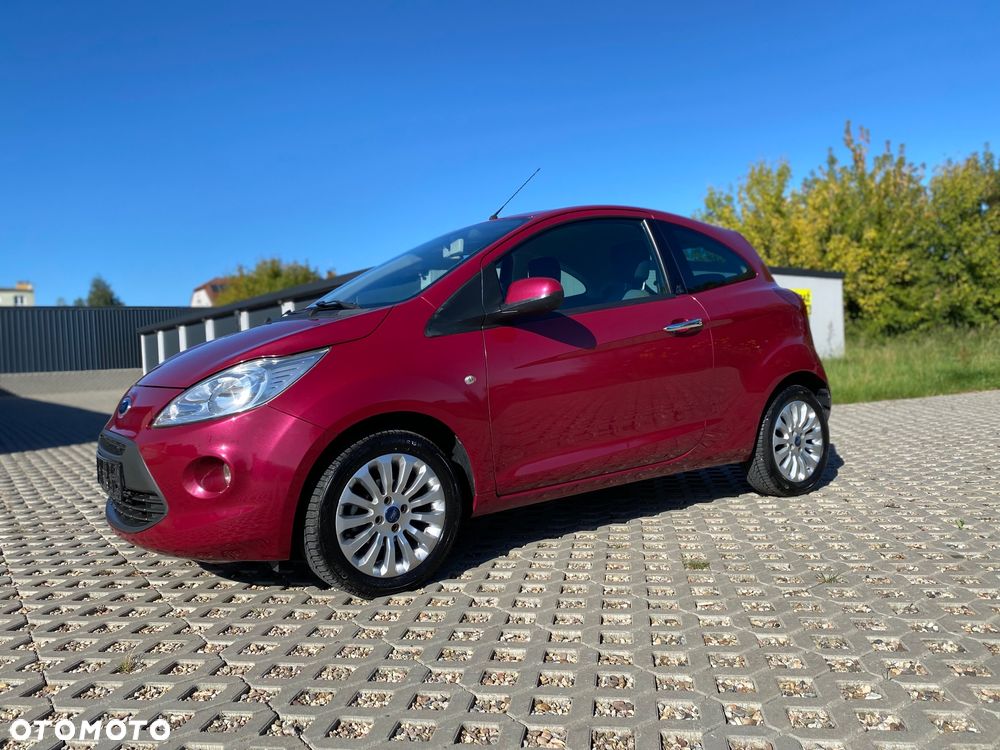 Ford KA 1.2 Start-Stopp-System Titanium - 9