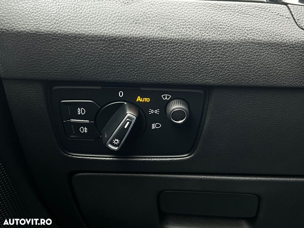 Volkswagen Passat Alltrack - 31
