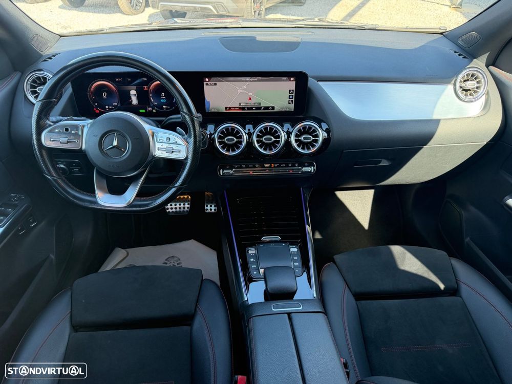 Mercedes-Benz GLA 250 e AMG Line - 7