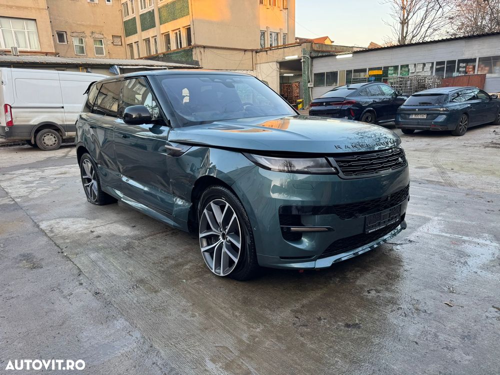 Land Rover Range Rover Sport - 2