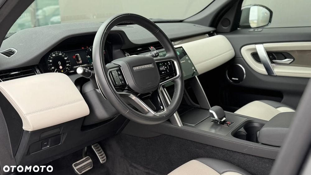 Land Rover Discovery Sport D200 Dynamic HSE - 8