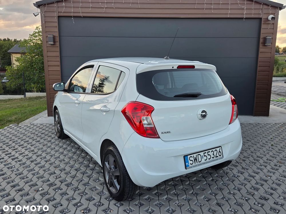 Opel Karl - 3
