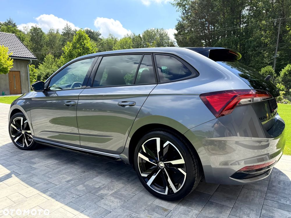 Skoda Scala 1.0 TSI Monte Carlo DSG - 13