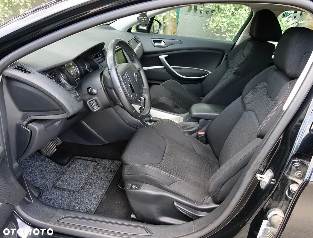 Citroën C5 - 7