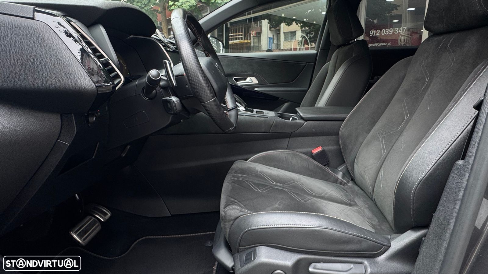 DS DS7 Crossback 1.5 BlueHDi Performance Line EAT8 - 20