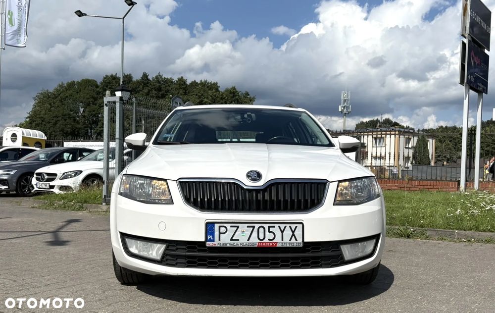Skoda Octavia 1.6 TDI Ambition - 2