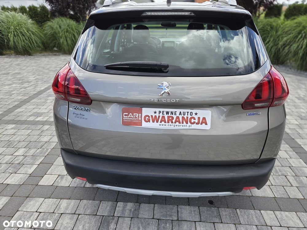 Peugeot 2008 PureTech 110 Stop&Start EAT6 Allure - 5
