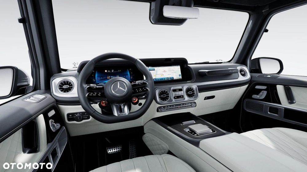 Mercedes-Benz Klasa G - 10