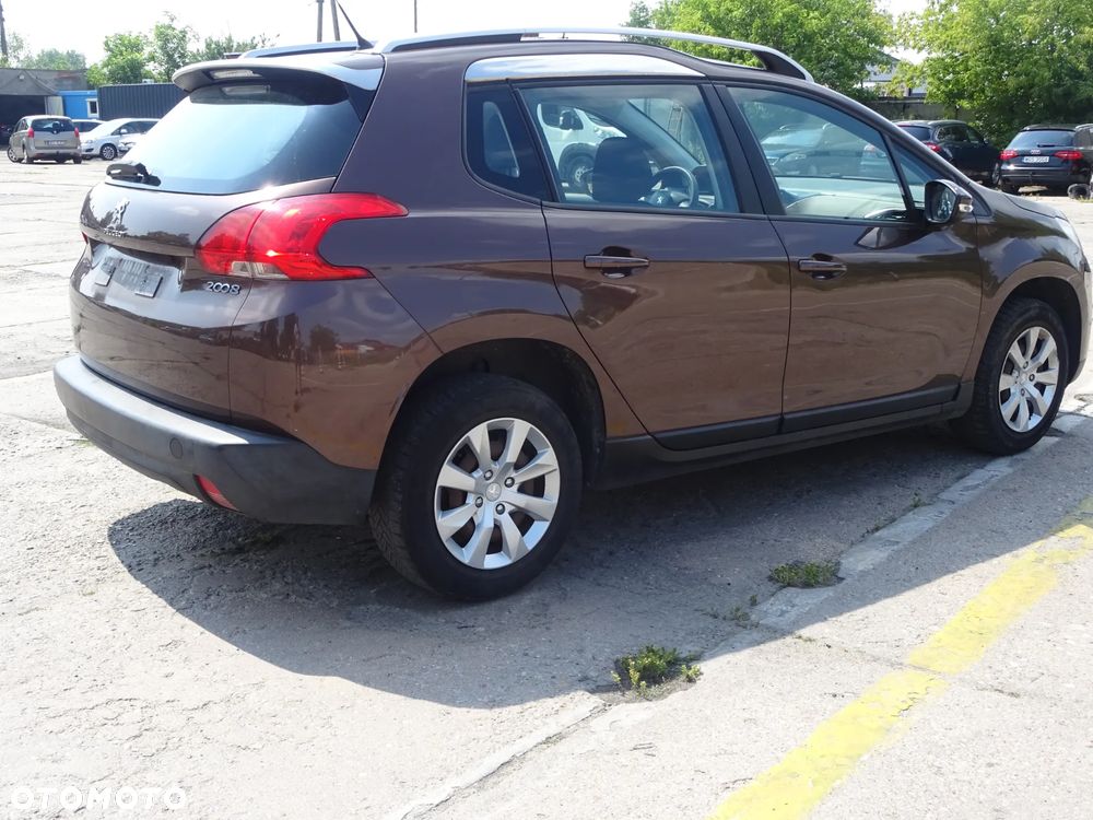 Peugeot 2008 1.2 Pure Tech Active EU6 - 5
