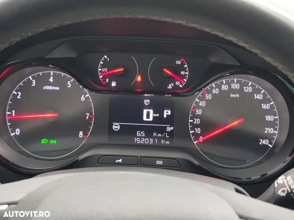 Opel Crossland 1.5 Diesel Automatik Business Edition - 23