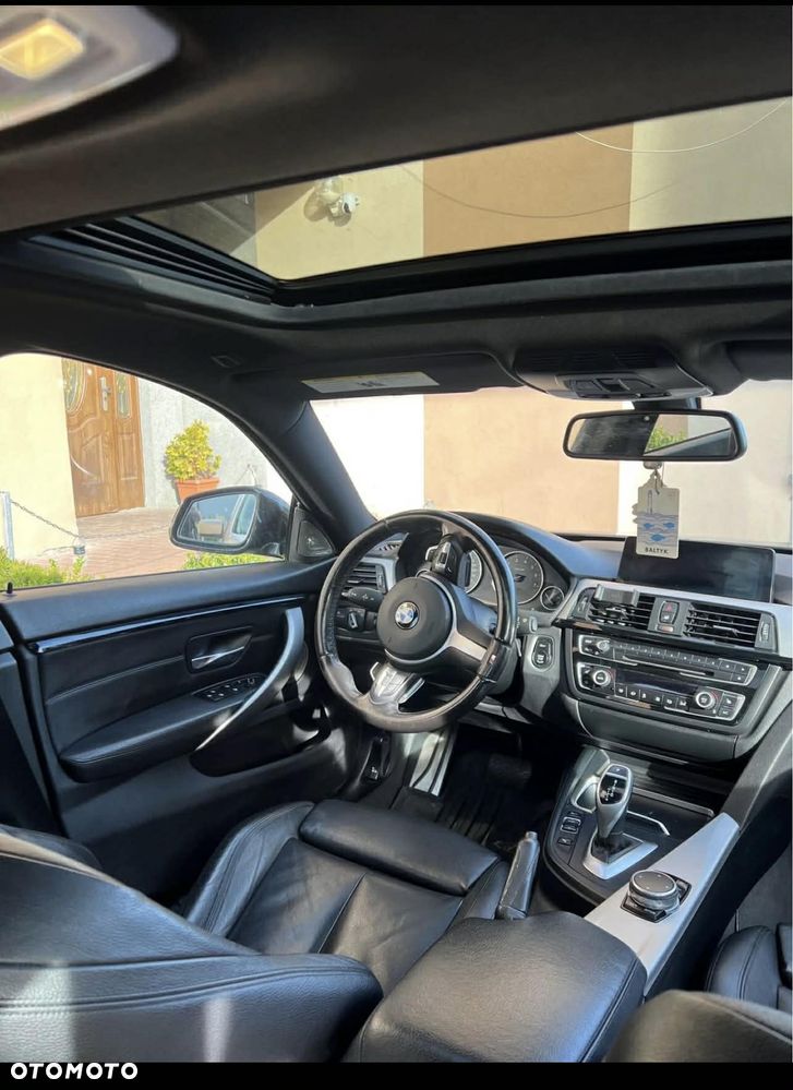 BMW Seria 4 428i xDrive Sport-Aut Luxury Line - 5