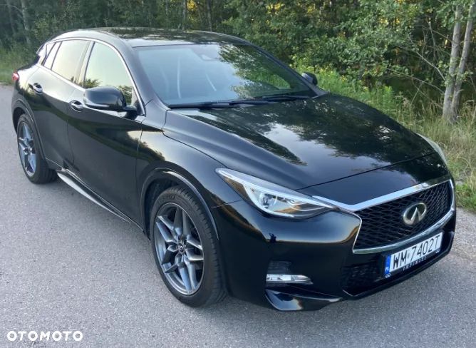 Infiniti Q30 1.5d Premium - 17